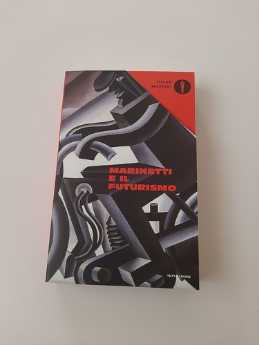 Marinetti futurismo - marinetti, il