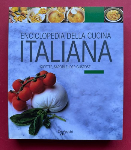 Enciclopedia della cucina - enciclopedia,