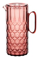 Guzzini vanity caraffa - caraffa, mauve