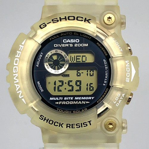 Orologio shock - g,