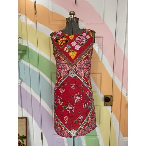 Abito desigual lisa foulard - abito,