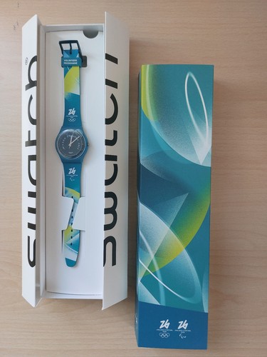 Swatch milano cortina - swatch,