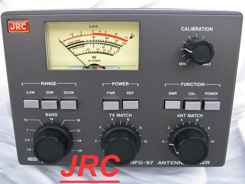Accordatore jrc nfg - jrc, antenna