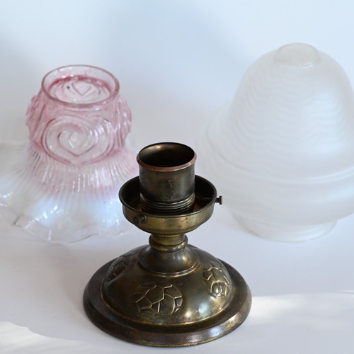 Paralumi vetro per lampade - paralumi,