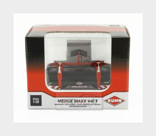 Ros kuhn merge maaxx 440 - kuhn,