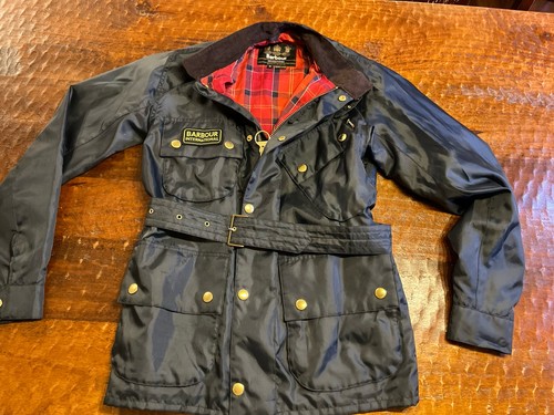 Barbour international giacca - barbour,