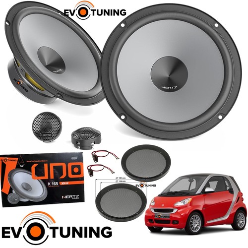 Kit casse altoparlanti hertz - kit,