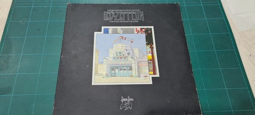 Led zeppelin the song - the,