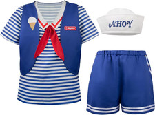 Stranger things costume da - -,