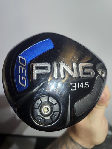 Ping g30 regular 3w - ping,