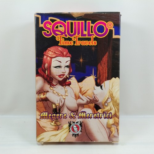 Squillo time travels megere - time, &