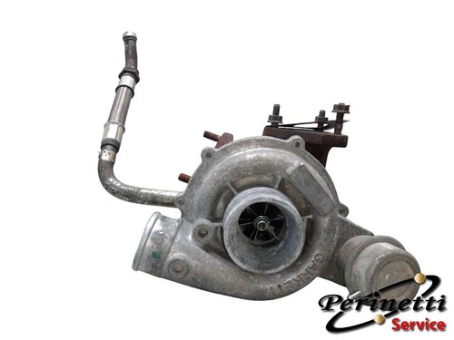 Turbina turbocompressore - turbina,