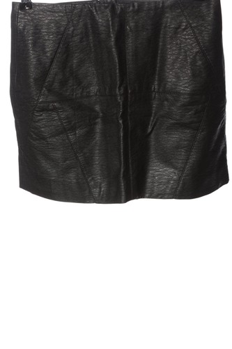 Divided gonna in ecopelle - h&m,