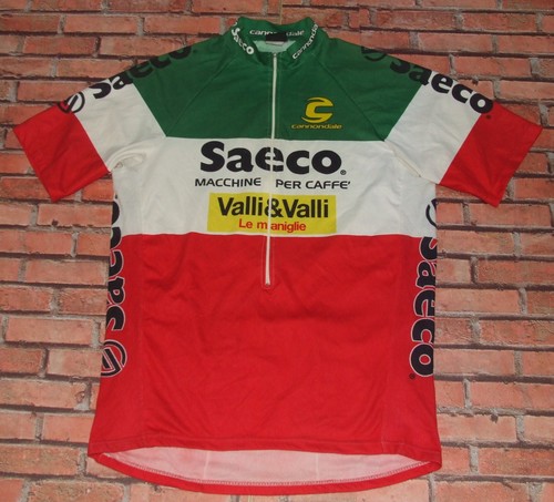 Camp italia saeco cannondale - camp.,