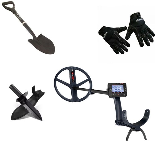 Metal detectors - xp,