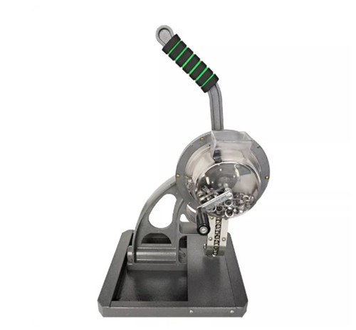 Punzonatrice semiautomatica
