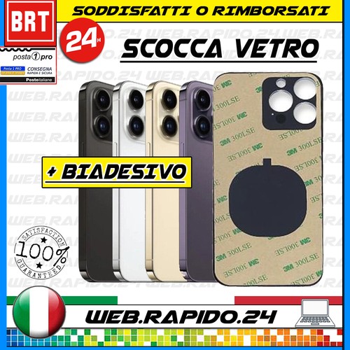 Back cover scocca posteriore - scocca,
