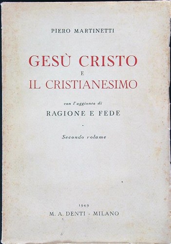 Gesu cristo il - gesu',