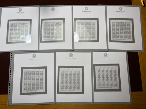 Italia 1978 1987 7 pagine - 1978-1987,