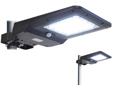 PROIETTORI LED SOLARI LEVANTE 15W