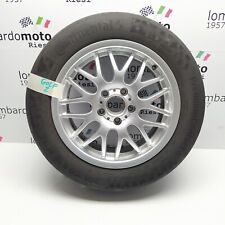 Cerchio cerchi cerchione in Lega Grigio R 16 VW GOLF 6 VI 5K1b 2008 2009 BMW