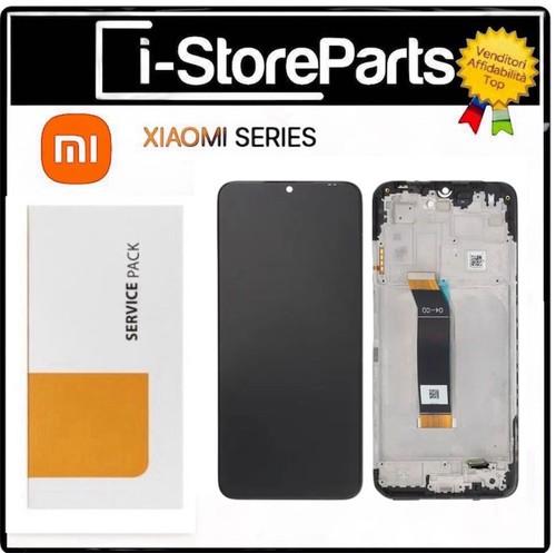 Display touch lcd frame - display,