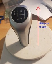 POMELLO LEVA CAMBIO BMW PELLE