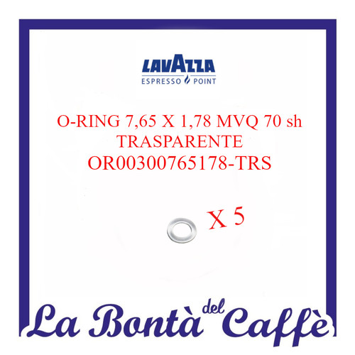 Ricambio ring x 1 - 7,65,