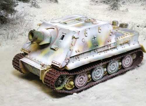 Cs00792 sturmtiger ardennes - ardennes,