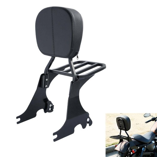 Low sissy bar pad - low,