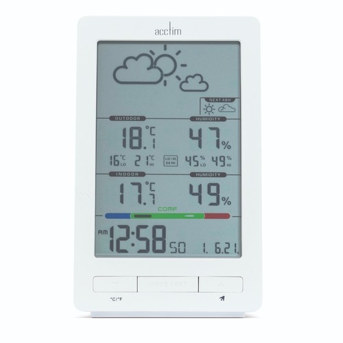 Acctim skyler stazione meteo - acctim,