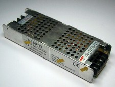 Alimentatore Switching 12V 12,5A 150W in ac 220V out DC 12V, 12,5A, S-150-12