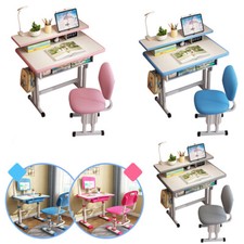  Set Scrivania e Sedia Bambini