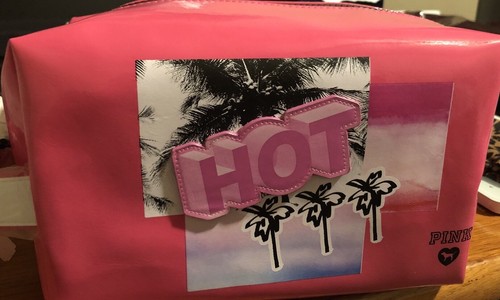 Victoria secret rosa hot - rosa!,