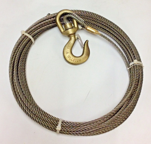 Cavo filo argano linea - cavo,