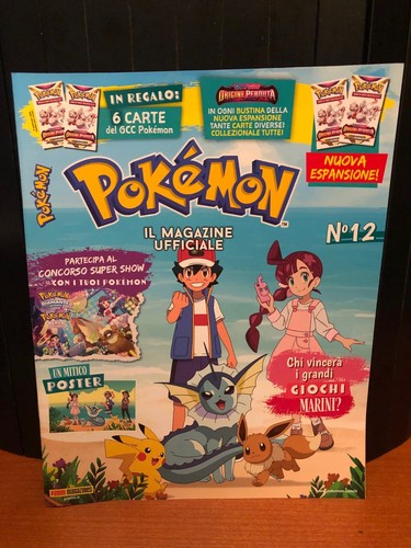 Pokemon magazine ufficiale - il,