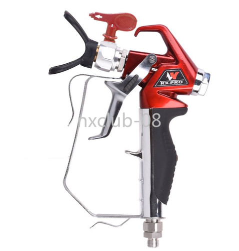 Pistola spruzzo airless - spruzzo,