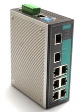 Moxa Switch Ethernet 8 porte