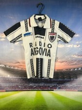 Maglia calcio Aarau Home 1996
