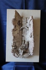 Scultura ceramica luigi - in,