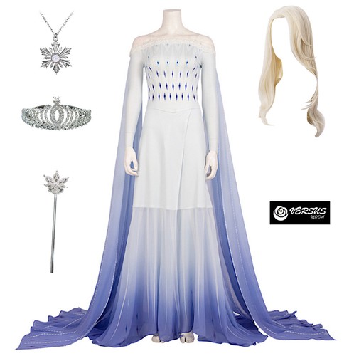 Frozen elsa vestito - frozen,