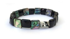 Bracciale Abalone Shell +