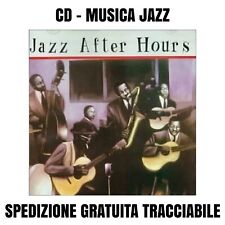 JAZZ AFTER HOURS (CD) MUSICA VARIA JAZZ Miles Davis - Stan Getz - Charlie Parker