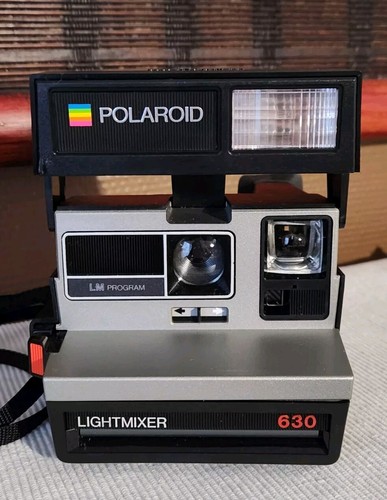 Vintage polaroid lightmixer - vintage,