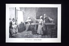 Giacomo Grosso - La sacra