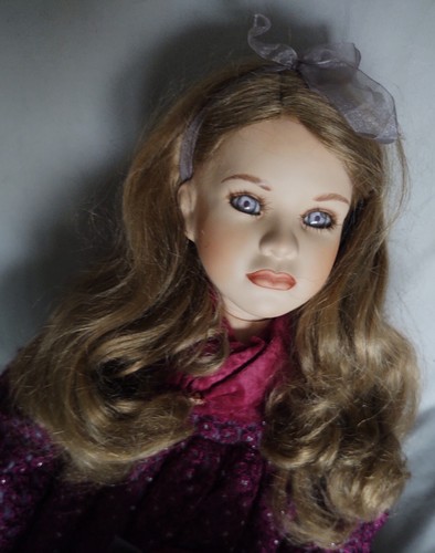 Bambola artistica desiree - bambola, artistica: