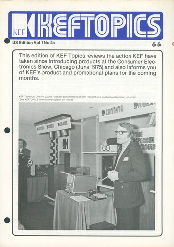 1975 kef topics - kef, vintage