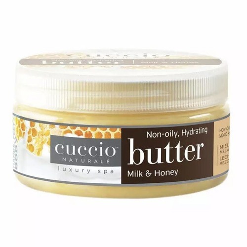 Cuccio naturale latte miele - naturale, e