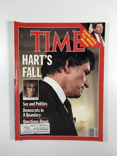Time magazine - (may, 18,