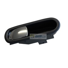 Maniglia cromata interna dx sx